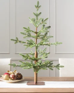 Balsam Hill Alpine Balsam Fir Tabletop Discount