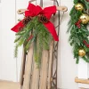 Balsam Hill Alpine Holiday Sled Sale