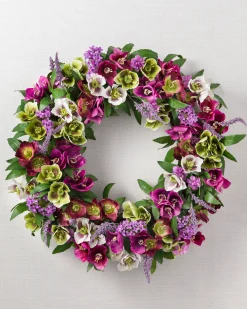 Balsam Hill Amethyst Garden Foliage Best