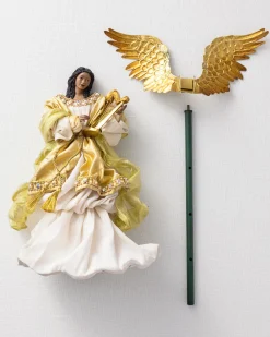 Balsam Hill Angel Christmas Tree Toppers Outlet