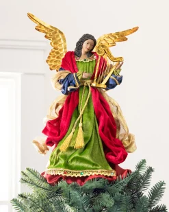 Balsam Hill Angel Christmas Tree Toppers Outlet