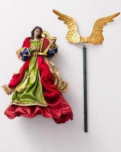 Balsam Hill Angel Christmas Tree Toppers Outlet
