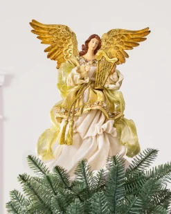 Balsam Hill Angel Christmas Tree Toppers Outlet