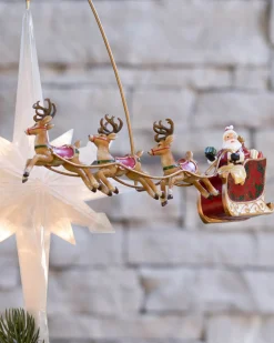 Balsam Hill Animated Christmas Tree Toppers New