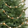 Balsam Hill Antiqued Beaded Christmas Tree Garlands Discount