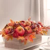 Balsam Hill Apple Spice Foliage Hot