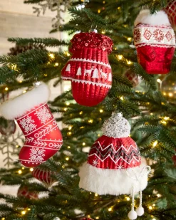 Balsam Hill Après-Ski Ornament Collection Sale