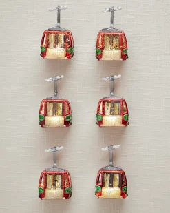 Balsam Hill Après-Ski Ornament Collection Sale