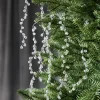 Balsam Hill Arctic Christmas Crystal Drop Picks Online