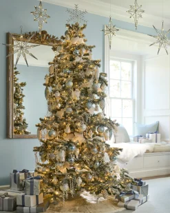 Balsam Hill Arctic Christmas Ornament Collection Best