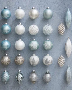Balsam Hill Arctic Christmas Ornament Collection Best