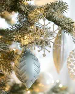 Balsam Hill Arctic Christmas Ornament Collection Best