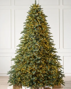 Balsam Hill Aspen Estate Fir® Trees Outlet