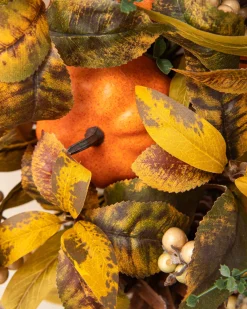 Balsam Hill Autumn Abundance Foliage Outlet