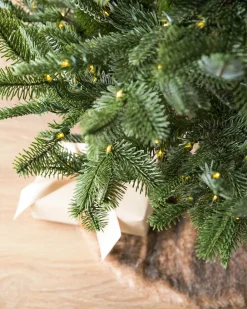 Balsam Hill Baby Nordmann Artificial Tabletop Christmas Trees New
