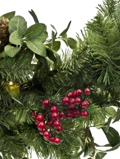 Balsam Hill Bay Laurel Foliage