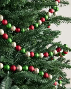 Balsam Hill Bead Christmas Tree Garlands Discount