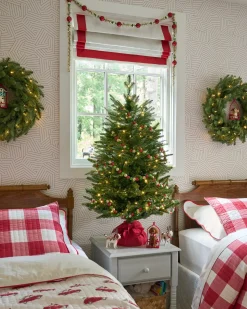 Balsam Hill Bead Christmas Tree Garlands Discount