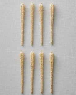 Balsam Hill Beaded Icicle Ornament Collection Online