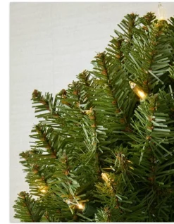 Balsam Hill Berkshire Mountain Fir Double-Sided Wreath