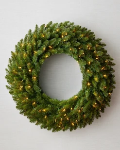 Balsam Hill Berkshire Mountain Fir Double-Sided Wreath