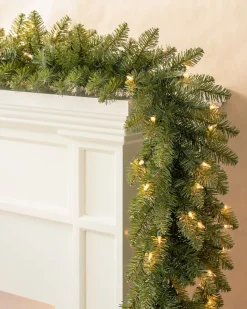 Balsam Hill Berkshire Mountain Fir® Foliage Hot