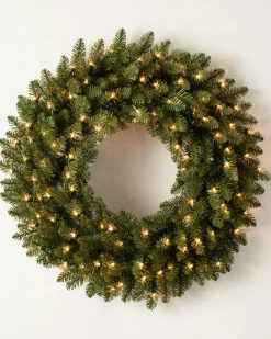 Balsam Hill Berkshire Mountain Fir® Foliage Hot