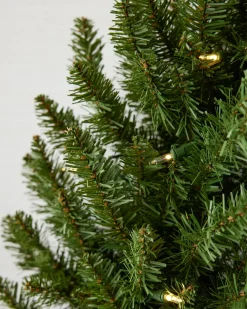Balsam Hill Berkshire Mountain Fir® Foliage Hot