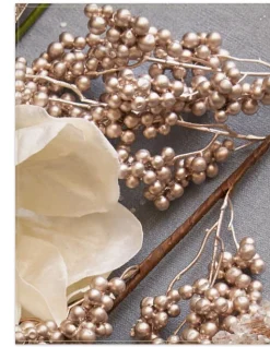 Balsam Hill Berry Christmas Tree Picks New