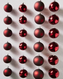 Balsam Hill BH Essentials Classic Ornament Collection Outlet