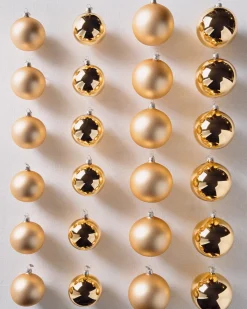 Balsam Hill BH Essentials Classic Ornament Collection Outlet