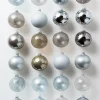 Balsam Hill BH Essentials Tonal Ornament Collection Outlet