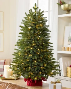 Balsam Hill BH Fraser Fir® Tabletop Tree Hot