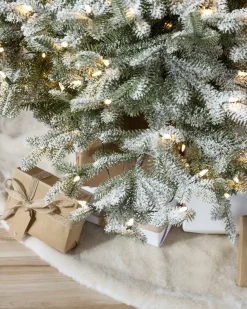 Balsam Hill BH Frosted Balsam Fir Trees Sale