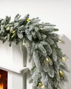 Balsam Hill BH Frosted Fraser Fir® Foliage Sale