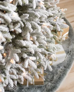 Balsam Hill BH Frosted Fraser Fir® Trees Discount
