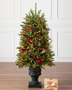 Balsam Hill BH Norway Spruce Holiday Foliage Discount