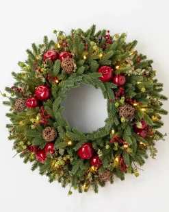 Balsam Hill BH Norway Spruce Holiday Foliage Discount