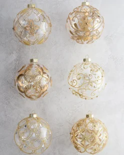 Balsam Hill Biltmore® Legacy Ornament Collection Outlet