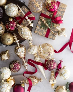 Balsam Hill Biltmore® Legacy Ornament Collection Outlet
