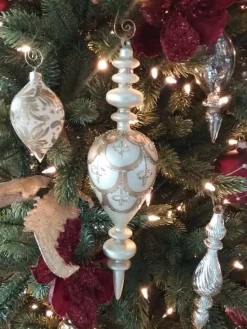 Balsam Hill Biltmore® Legacy Ornament Collection Outlet