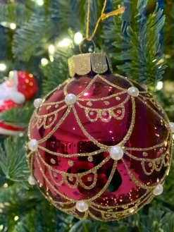 Balsam Hill Biltmore® Legacy Ornament Collection Outlet