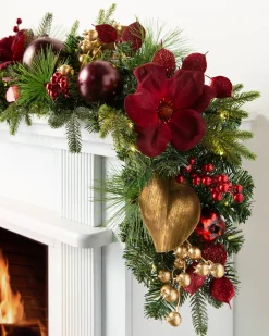 Balsam Hill Biltmore® Magnolia Foliage Outlet
