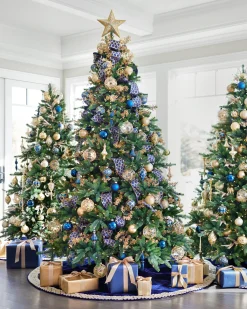 Balsam Hill Biltmore® Spruce Trees Outlet