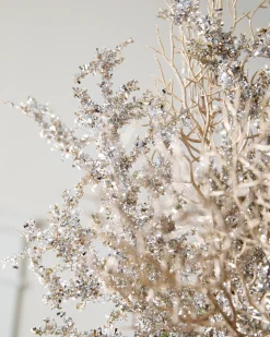 Balsam Hill Branch Bouquet Christmas Tree Toppers Sale