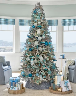 Balsam Hill Branch Bouquet Christmas Tree Toppers Sale