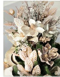 Balsam Hill Branch Bouquet Christmas Tree Toppers Sale