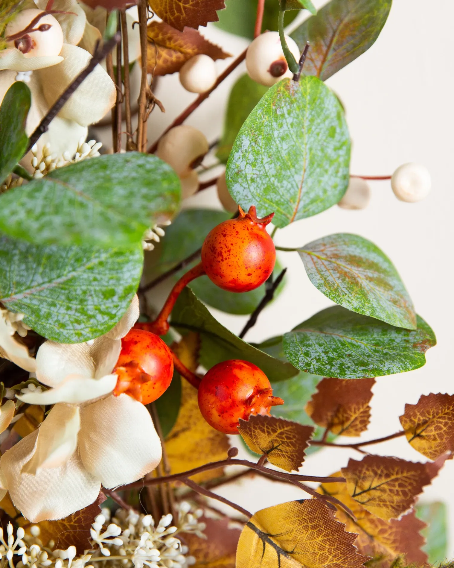 Balsam Hill Briarwood Cottage Foliage Best