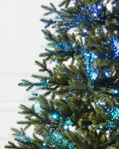 Balsam Hill Broadway Fiber Optics Trees Best