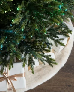 Balsam Hill Broadway Fiber Optics Trees Best